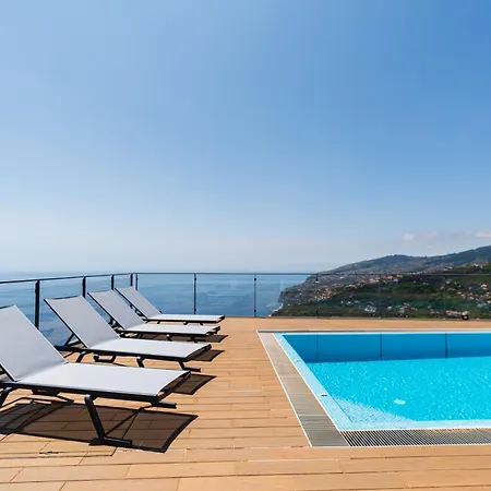 Valley View-villa With Heated Pool And Sauna