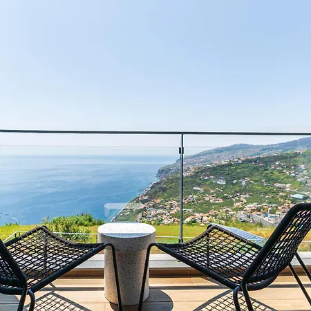 Valley View-villa With Heated Pool And Sauna Arco da Calheta (Madeira)