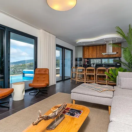 Valley View-villa With Heated Pool And Sauna * Arco da Calheta (Madeira)