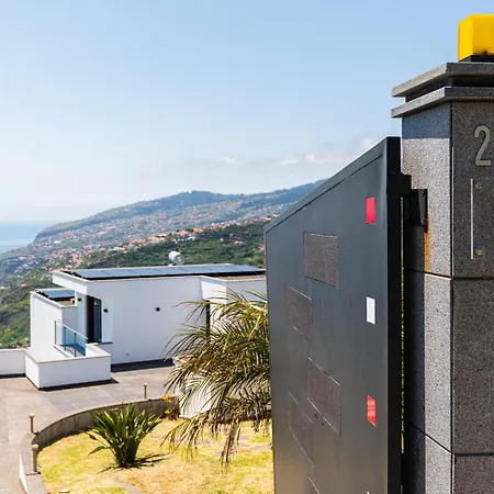 Villa Valley View-villa With Heated Pool And Sauna Arco da Calheta (Madeira)
