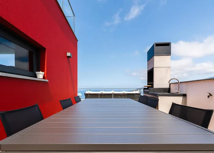 Valley View-villa With Heated Pool And Sauna * Arco da Calheta (Madeira)