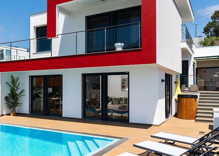 Valley View-villa With Heated Pool And Sauna