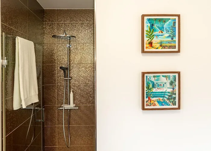 Valley View-villa With Heated Pool And Sauna Arco da Calheta (Madeira)