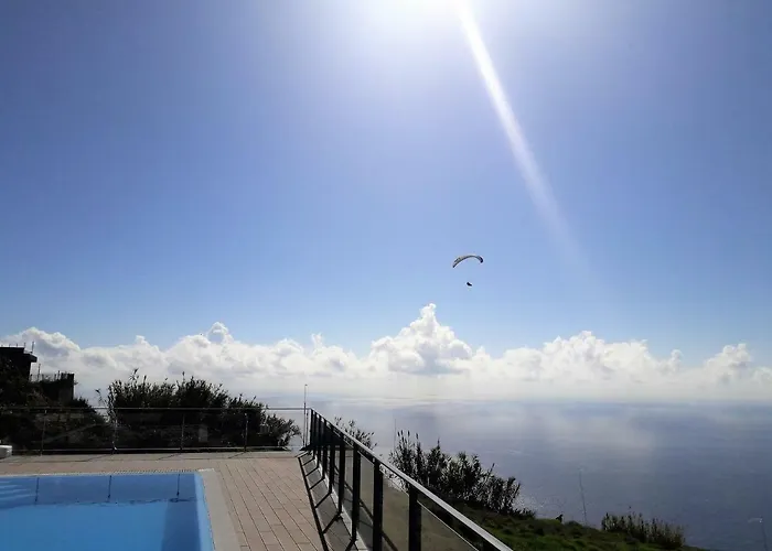 Valley View-villa With Heated Pool And Sauna * Arco da Calheta (Madeira)