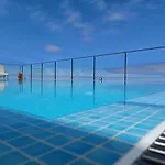 빌라 Valley View-villa With Heated Pool And Sauna 아르코다카헤타