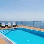 Valley View-villa With Heated Pool And Sauna 빌라