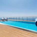 Valley View-villa With Heated Pool And Sauna 빌라 *