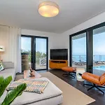 빌라 Valley View-villa With Heated Pool And Sauna 아르코다카헤타
