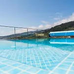 Valley View-villa With Heated Pool And Sauna 빌라 *