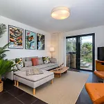 빌라 Valley View-villa With Heated Pool And Sauna 아르코다카헤타