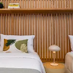 빌라 Valley View-villa With Heated Pool And Sauna 아르코다카헤타