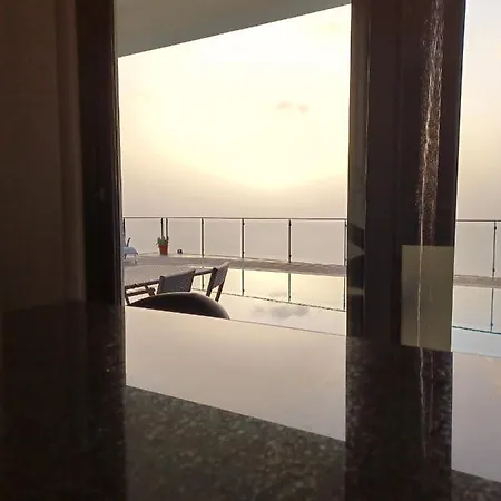 Villa Valley View-villa With Heated Pool And Sauna