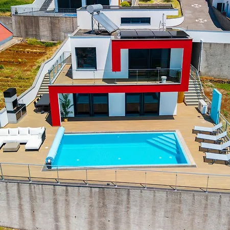 Villa Valley View-villa With Heated Pool And Sauna Arco da Calheta (Madeira)