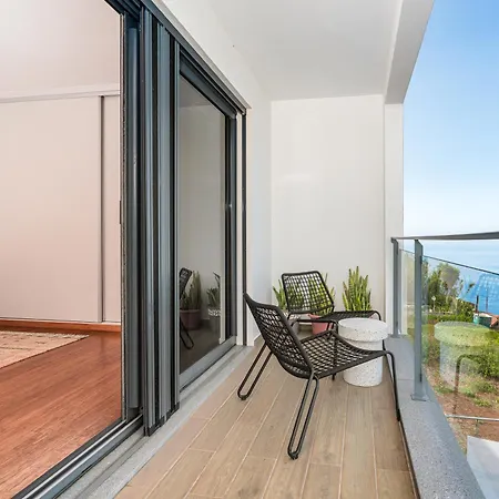 Valley View-villa With Heated Pool And Sauna Arco da Calheta (Madeira)