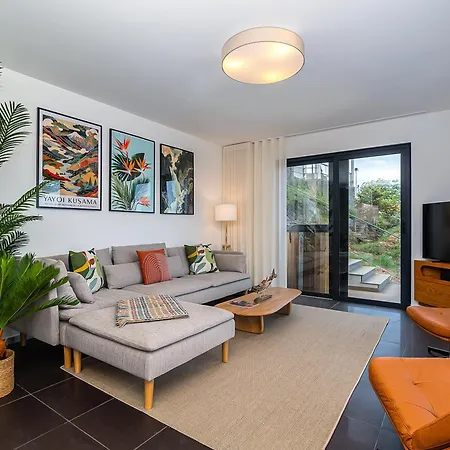 Βίλα Valley View-villa With Heated Pool And Sauna Arco da Calheta (Madeira)