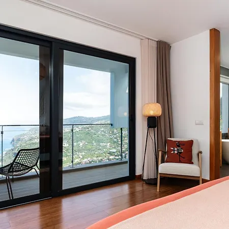 Valley View-villa With Heated Pool And Sauna * Arco da Calheta (Madeira)