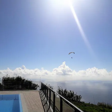 Valley View-villa With Heated Pool And Sauna * Arco da Calheta (Madeira)
