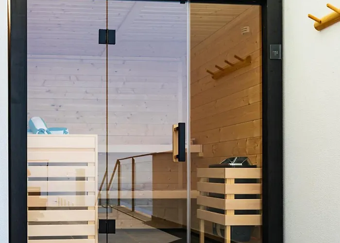 Valley View-villa With Heated Pool And Sauna ヴィラ