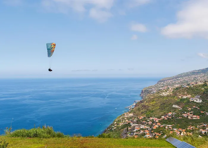 别墅 Valley View-villa With Heated Pool And Sauna