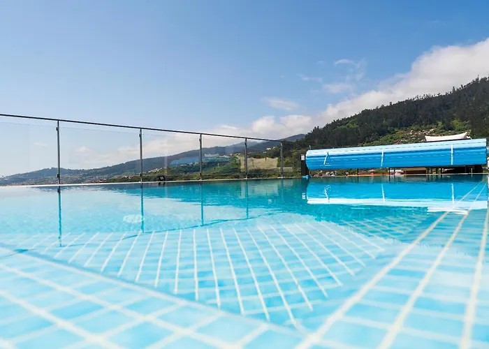 Valley View-villa With Heated Pool And Sauna ヴィラ *