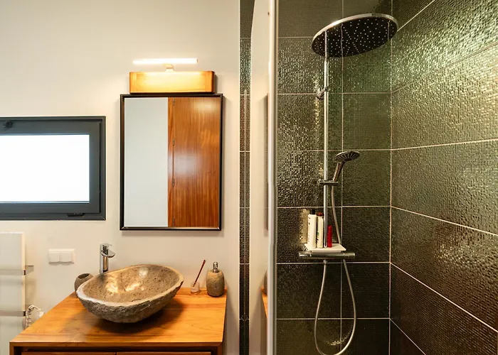 ヴィラ Valley View-villa With Heated Pool And Sauna *