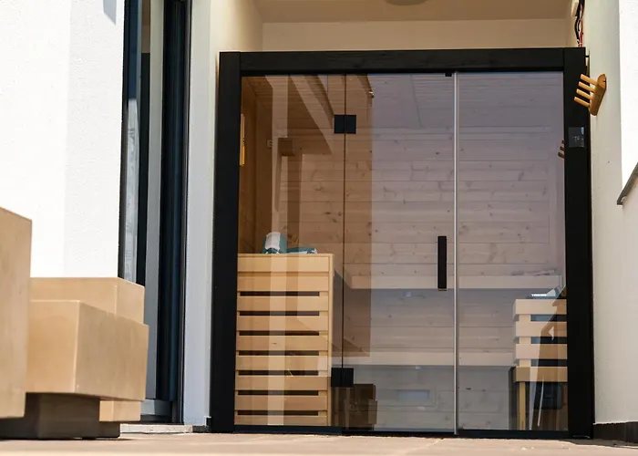 Valley View-villa With Heated Pool And Sauna * 阿科达卡列塔